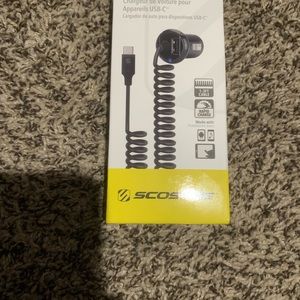 USB-C Car Charger🔌